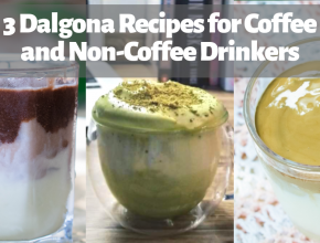 Dalgona Recipes